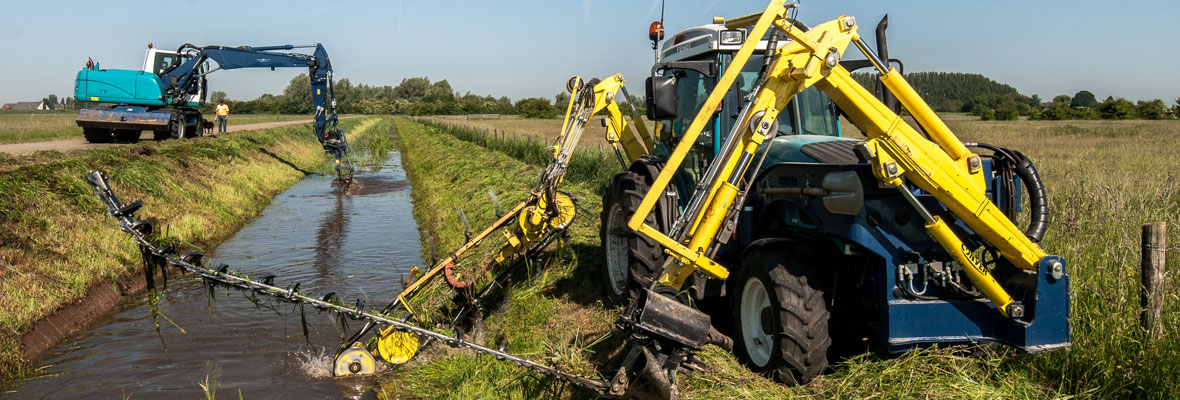 Onderhoud beheer systeem