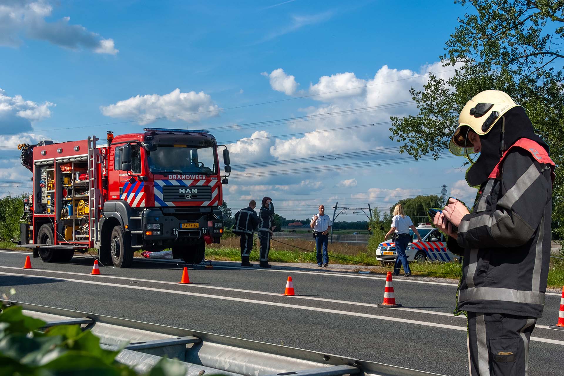 Wat is de toegevoegde waarde van geo voor een veiligheidsregio